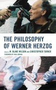 Cover-Bild zum Titel 'The Philosophy of Werner Herzog' von ''