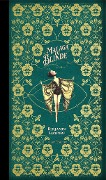 Cover-Bild zum Titel 'Malaga die Blinde' von 'Benjamin Lacombe'