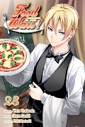 Food Wars!: Shokugeki No Soma, Vol. 28 - Yuto Tsukuda