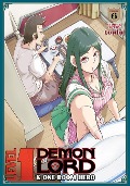 Cover-Bild zum Titel 'Level 1 Demon Lord and One Room Hero Vol. 6' von 'Toufu'