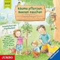 Bäume pflanzen, Beeren naschen - Sandra Grimm