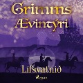 Cover-Bild zum Titel 'Lífsvatnið' von 'Grimmsbræður'