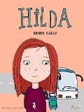 Cover-Bild zum Titel 'Hilda reser själv' von 'Esther Skriver'