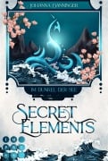 Cover-Bild zum Titel 'Secret Elements 1: Im Dunkel der See' von 'Johanna Danninger'