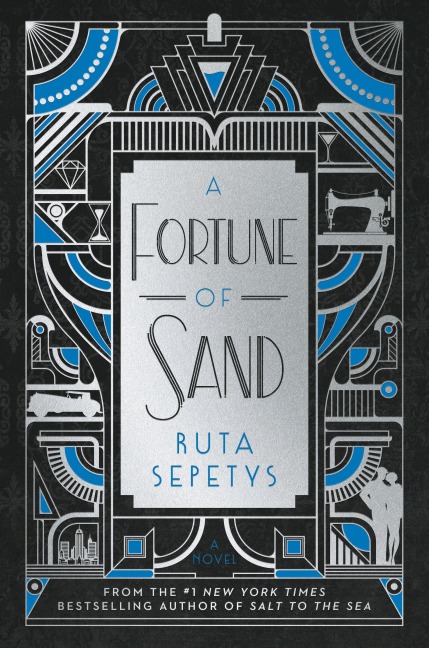 A Fortune of Sand - Ruta Sepetys