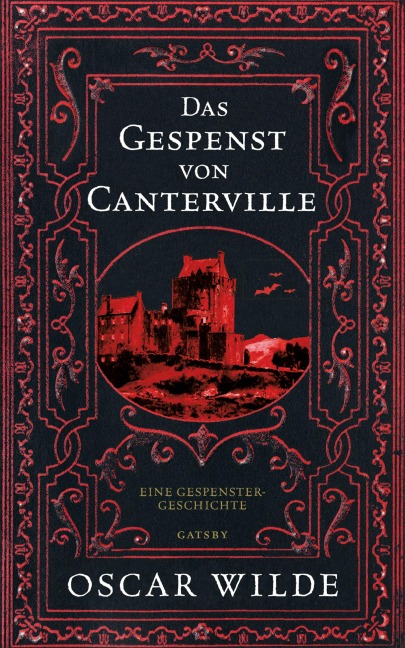 Das Gespenst von Canterville - Oscar Wilde