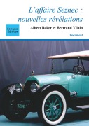 Cover-Bild zum Titel 'L'affaire Seznec : nouvelles révélations' von 'Albert Baker, Bertrand Vilain'
