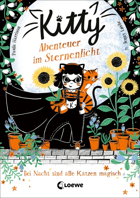 Kitty (Band 3) - Abenteuer im Sternenlicht - Paula Harrison