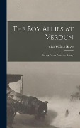 Cover-Bild zum Titel 'The Boy Allies at Verdun' von 'Clair Wallace Hayes'