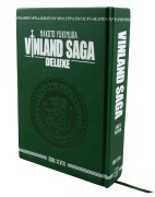 Cover-Bild zum Titel 'Vinland Saga Deluxe 7' von 'Makoto Yukimura'
