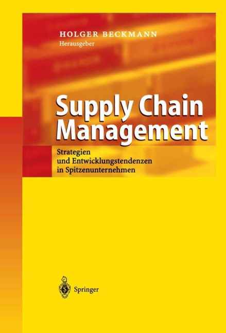 Supply Chain Management - 