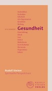 Cover-Bild zum Titel 'Stichwort Gesundheit' von 'Rudolf Steiner'