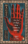 Cover-Bild zum Titel 'Magus' von 'Anthony Grafton'