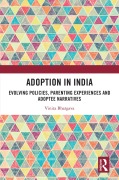 Cover-Bild zum Titel 'Adoption in India' von 'Vinita Bhargava'