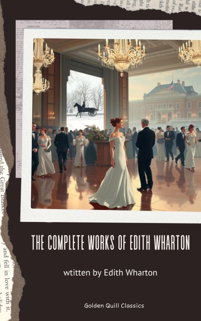 The Complete Works of Edith Wharton - Edith Wharton