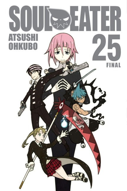 Soul Eater, Vol. 25 - Atsushi Ohkubo