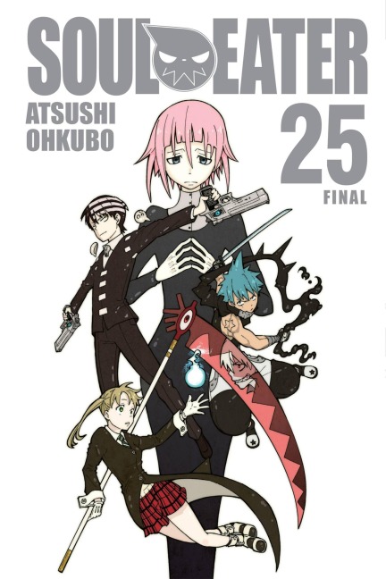 Soul Eater, Vol. 25 - Atsushi Ohkubo