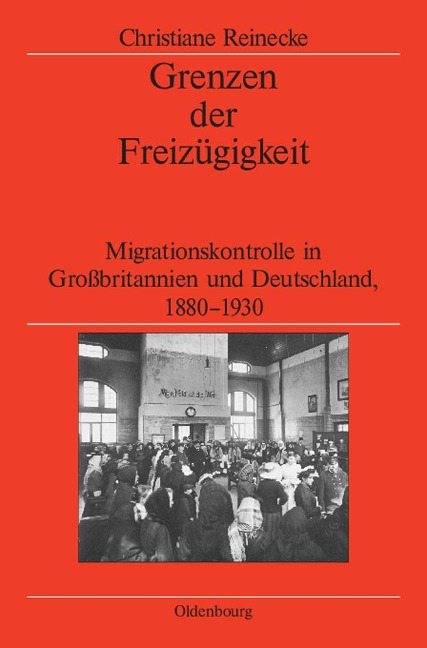 Grenzen der Freizügigkeit - Christiane Reinecke