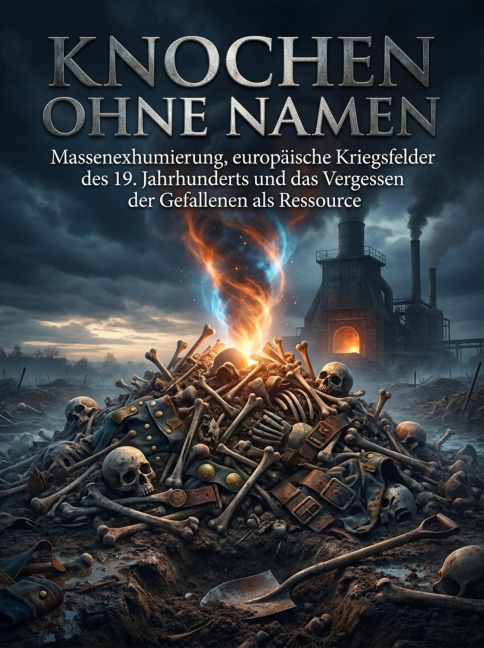 Knochen ohne Namen - Heinrich Adler