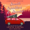 Cover-Bild zum Titel 'Sunsets, Sabbatical, & Scandal Lib/E' von 'Tonya Kappes'