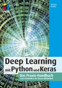 Cover-Bild zum Titel 'Deep Learning mit Python und Keras' von 'François Chollet'