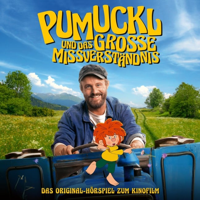 Pumuckl und das große Missverständnis (Das Original-Hörspiel zum Kinofilm) (Neue Geschichten vom Pumuckl) - Matthias Pacht, Korbinian Dufter, Michael Regner, Gioachino Rossini