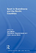 Cover-Bild zum Titel 'Sport in Scandinavia and the Nordic Countries' von ''