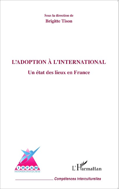 L'adoption à l'international - Brigitte Tison