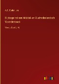 Bijdrage tot een Middel- en Oudnederlandsch Woordenboek - A. C. Oudemans