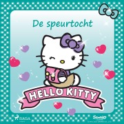 Cover-Bild zum Titel 'Hello Kitty - De speurtocht' von 'Sanrio'