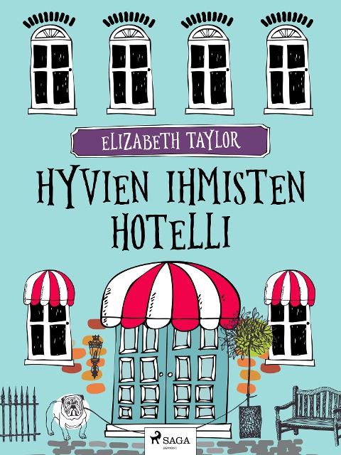 Hyvien ihmisten hotelli - Elizabeth Taylor