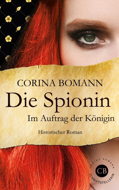 Die Spionin - Corina Bomann