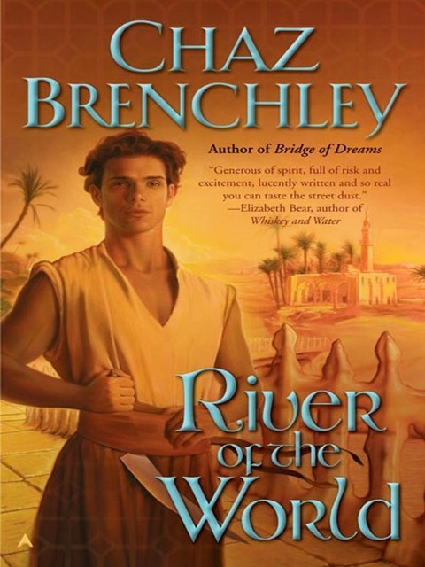 River of the World - Chaz Brenchley