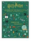 Aus den Filmen zu Harry Potter: Magische Weihnachten - Der offizielle Adventskalender - Magische Tierwesen - Panini