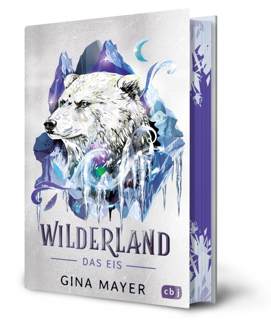 Wilderland - Das Eis - Gina Mayer
