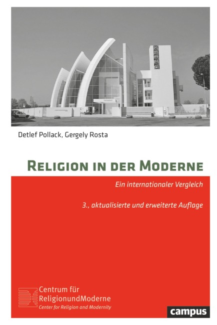 Religion in der Moderne - Detlef Pollack, Gergely Rosta