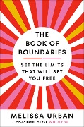 Cover-Bild zum Titel 'The Book of Boundaries' von 'Melissa Urban'