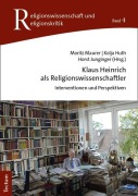 Cover-Bild zum Titel 'Klaus Heinrich als Religionswissenschaftler' von ''