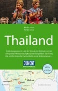 Cover-Bild zum Titel 'DUMONT Reise-Handbuch Reiseführer Thailand' von 'Mischa Loose, Renate Loose'