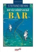 Cover-Bild zum Titel 'Deniz Dibindeki Bar' von 'Stefano Benni'