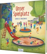 Cover-Bild zum Titel 'Unser Spielplatz' von 'Daniela Chudzinski'