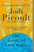 Cover-Bild zum Titel 'The Book of Two Ways' von 'Jodi Picoult'
