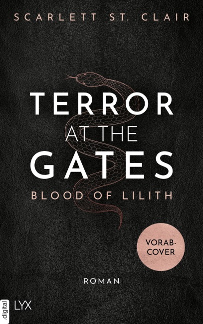 Terror at the Gates - Scarlett St. Clair