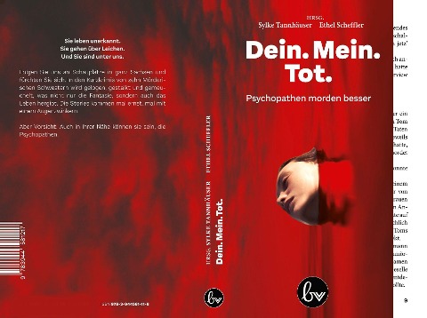 Dein. Mein. Tot - Sylke Tannhäuser, Ethel Scheffler, Claudia Puhlfürst