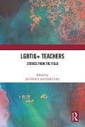 Cover-Bild zum Titel 'LGBTIQ+ Teachers' von ''