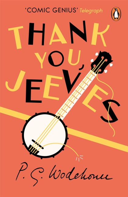 Thank You, Jeeves - P. G. Wodehouse