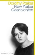 Cover-Bild zum Titel 'New Yorker Geschichten' von 'Dorothy Parker'