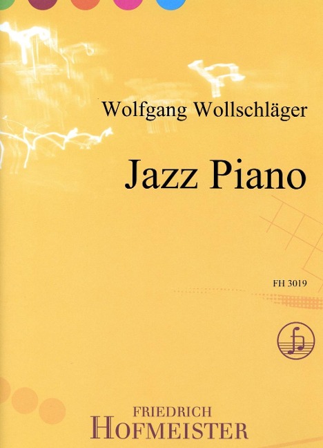 Jazz Piano - Wolfgang Wollschläger
