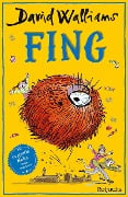 Cover-Bild zum Titel 'FING' von 'David Walliams'