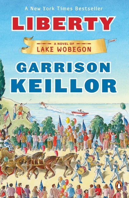 Liberty - Garrison Keillor